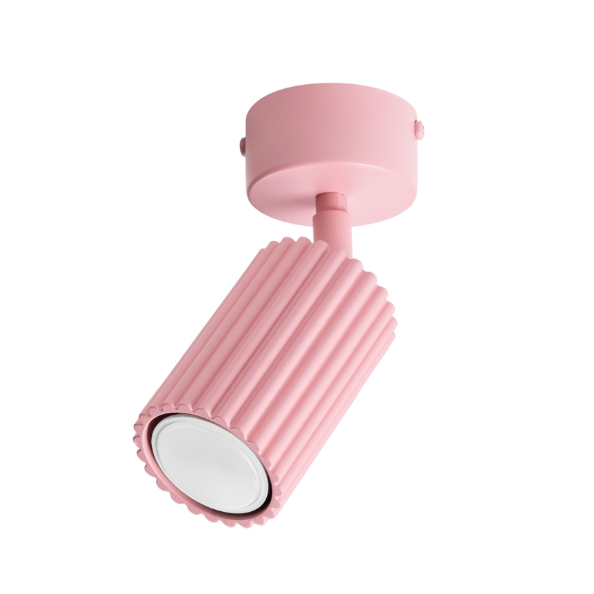 Brilagi - LED spot svetiljka CRESTO 1xGU10/10W/230V roze