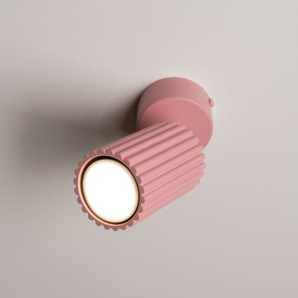 Brilagi - LED spot svetiljka CRESTO 1xGU10/10W/230V roze