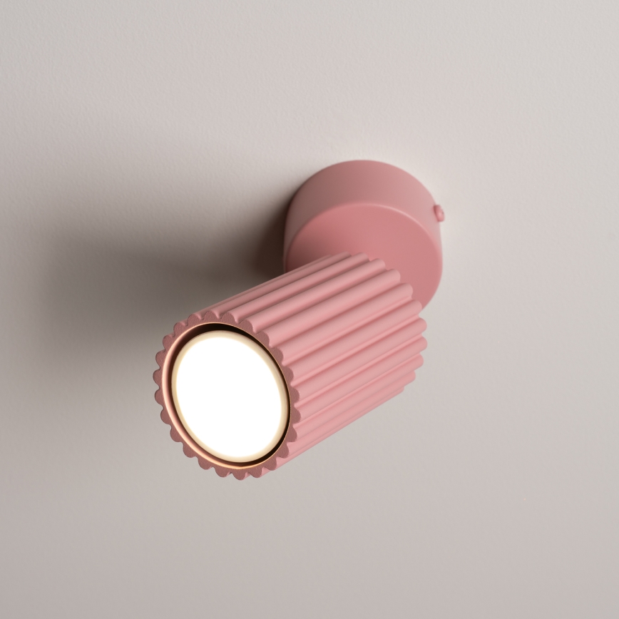 Brilagi - LED spot svetiljka CRESTO 1xGU10/10W/230V roze