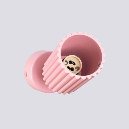 Brilagi - LED spot svetiljka CRESTO 1xGU10/10W/230V roze