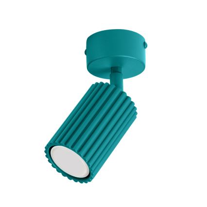 Brilagi - LED spot svetiljka CRESTO 1xGU10/10W/230V tirkizna