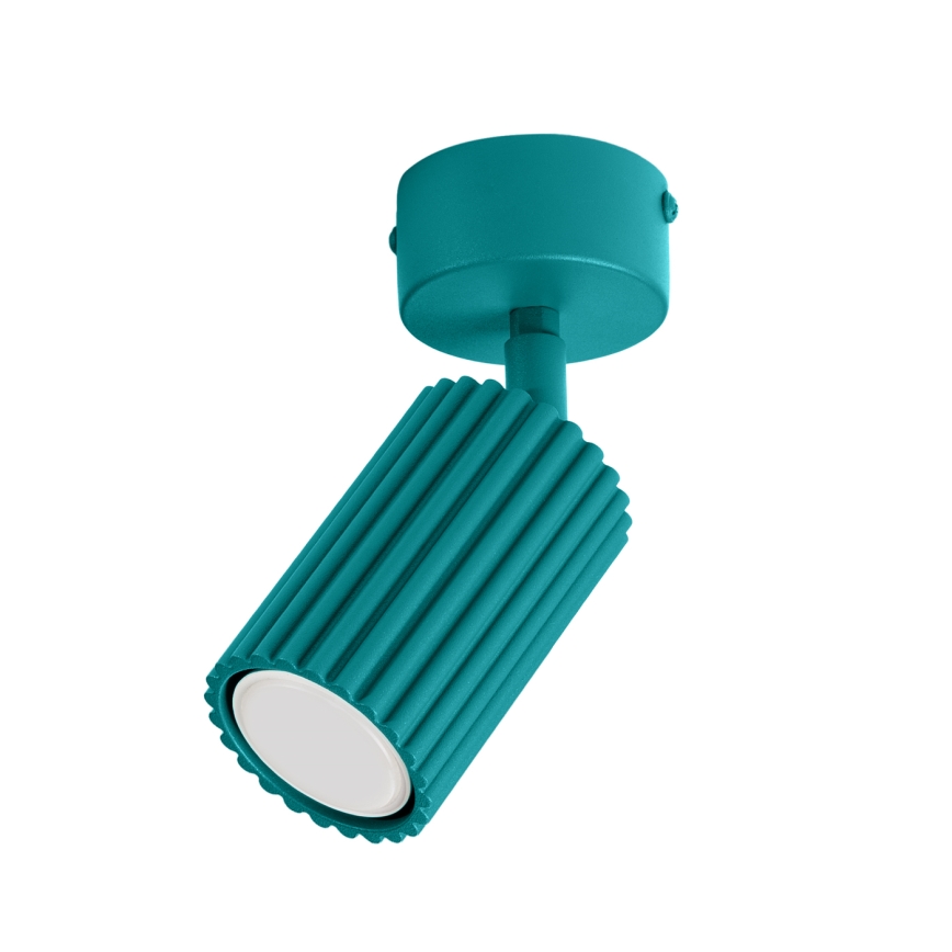 Brilagi - LED spot svetiljka CRESTO 1xGU10/10W/230V tirkizna