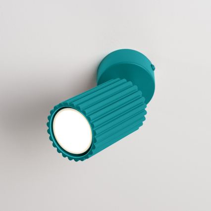 Brilagi - LED spot svetiljka CRESTO 1xGU10/10W/230V tirkizna