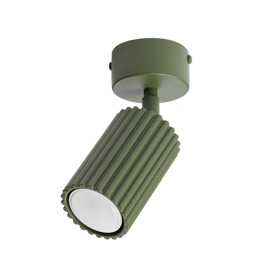 Brilagi - LED spot svetiljka CRESTO 1xGU10/10W/230V zelena
