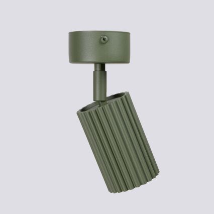 Brilagi - LED spot svetiljka CRESTO 1xGU10/10W/230V zelena
