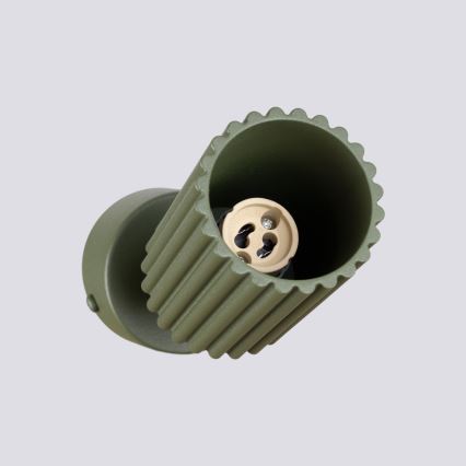 Brilagi - LED spot svetiljka CRESTO 1xGU10/10W/230V zelena