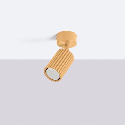 Brilagi - LED spot svetiljka CRESTO 1xGU10/10W/230V zlatna