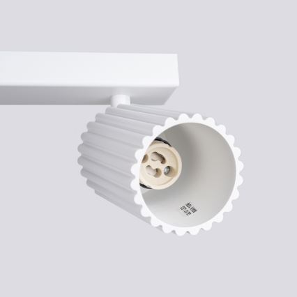 Brilagi - LED spot svetiljka CRESTO 2xGU10/10W/230V bela