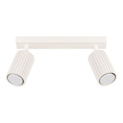 Brilagi - LED spot svetiljka CRESTO 2xGU10/10W/230V krem