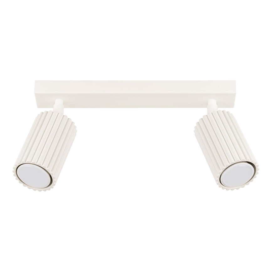 Brilagi - LED spot svetiljka CRESTO 2xGU10/10W/230V krem