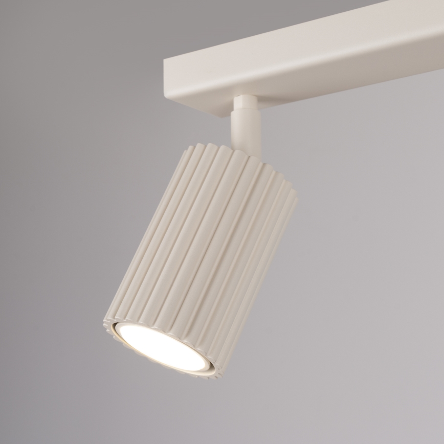 Brilagi - LED spot svetiljka CRESTO 2xGU10/10W/230V krem