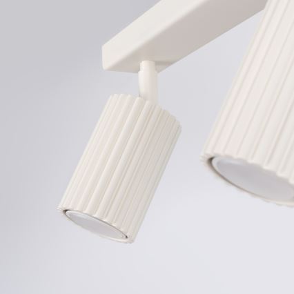 Brilagi - LED spot svetiljka CRESTO 2xGU10/10W/230V krem