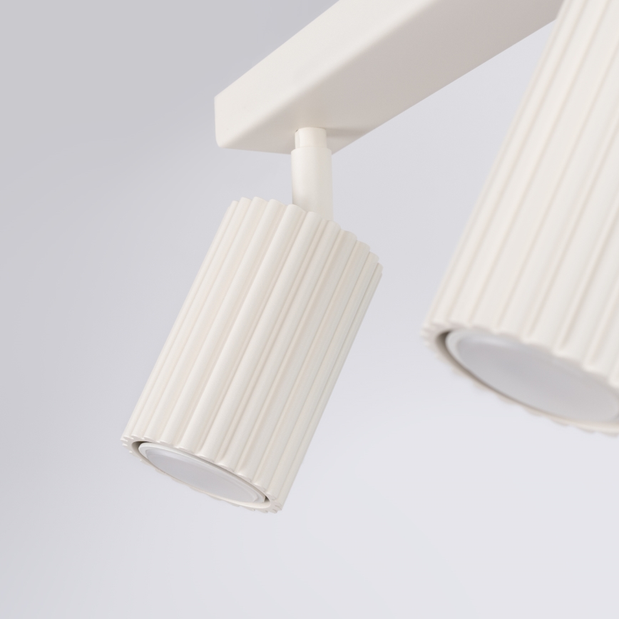 Brilagi - LED spot svetiljka CRESTO 2xGU10/10W/230V krem