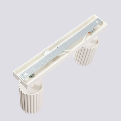 Brilagi - LED spot svetiljka CRESTO 2xGU10/10W/230V krem