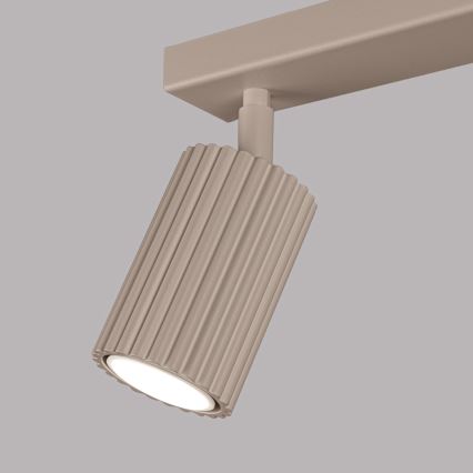 Brilagi - LED spot svetiljka CRESTO 2xGU10/10W/230V taupe