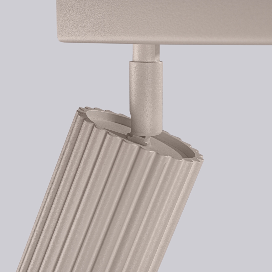 Brilagi - LED spot svetiljka CRESTO 2xGU10/10W/230V taupe