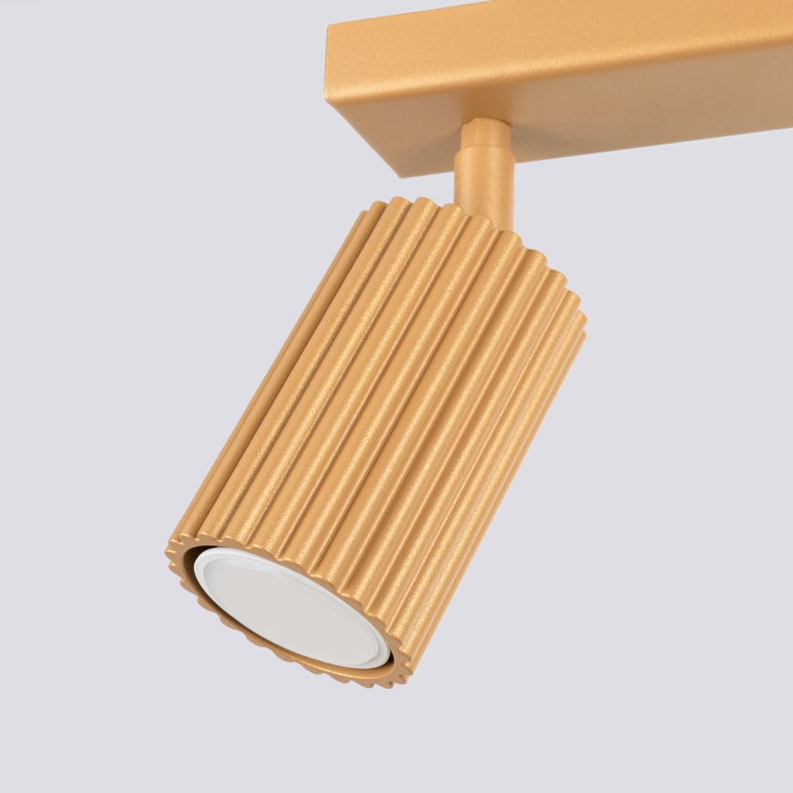 Brilagi - LED spot svetiljka CRESTO 2xGU10/10W/230V zlatna