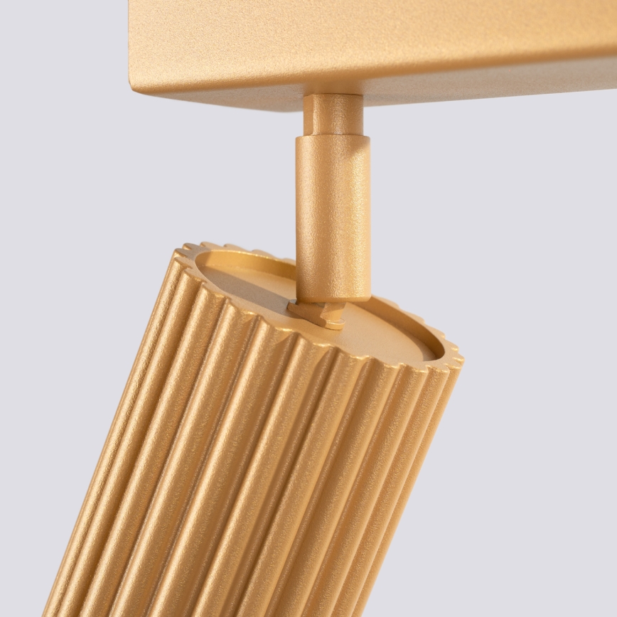 Brilagi - LED spot svetiljka CRESTO 2xGU10/10W/230V zlatna