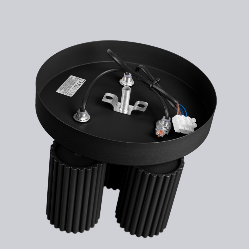 Brilagi - LED spot svetiljka CRESTO 3xGU10/10W/230V crna