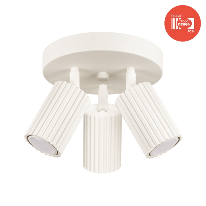 Brilagi - LED spot svetiljka CRESTO 3xGU10/10W/230V krem boje