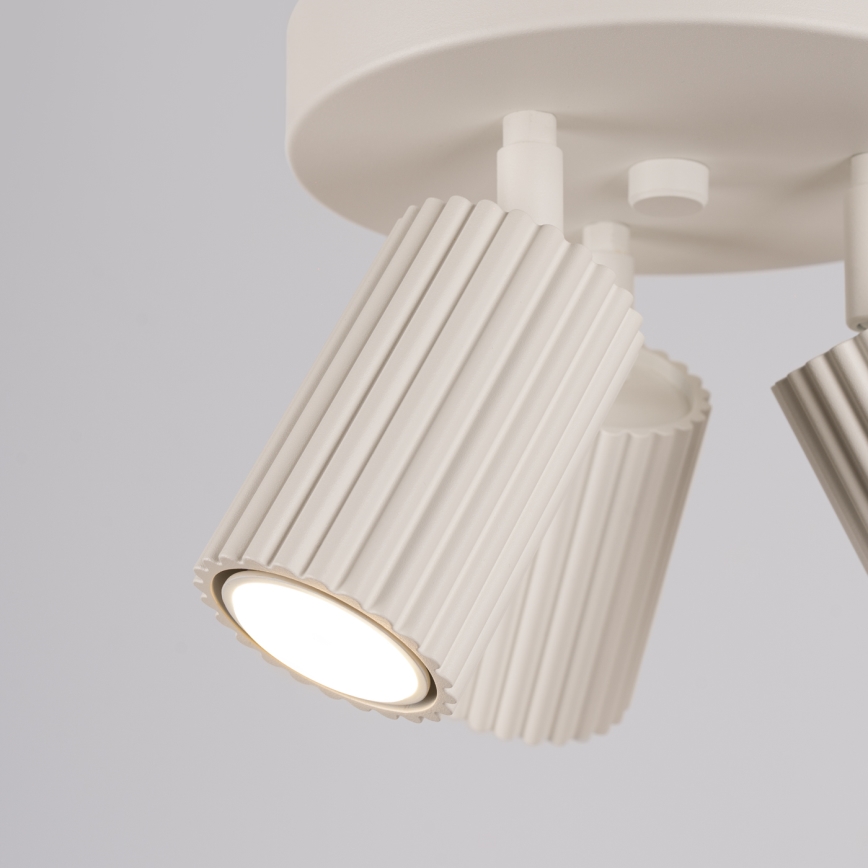 Brilagi - LED spot svetiljka CRESTO 3xGU10/10W/230V krem boje