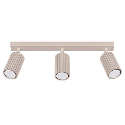 Brilagi - LED spot svetiljka CRESTO 3xGU10/10W/230V taupe