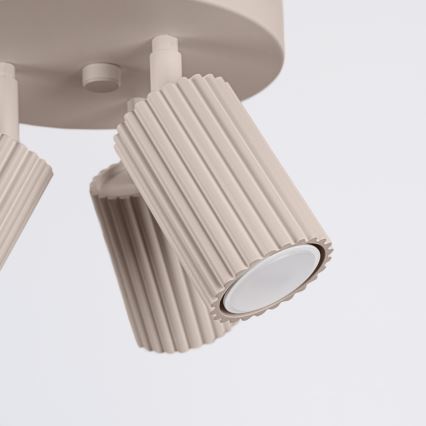 Brilagi - LED spot svetiljka CRESTO 3xGU10/10W/230V taupe