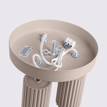 Brilagi - LED spot svetiljka CRESTO 3xGU10/10W/230V taupe