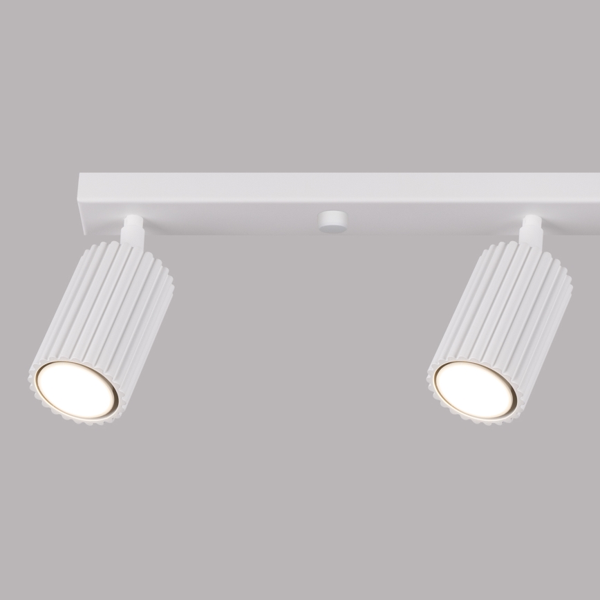 Brilagi - LED spot svetiljka CRESTO 4xGU10/10W/230V bela