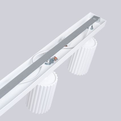 Brilagi - LED spot svetiljka CRESTO 4xGU10/10W/230V bela