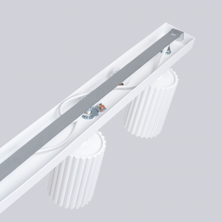 Brilagi - LED spot svetiljka CRESTO 4xGU10/10W/230V bela