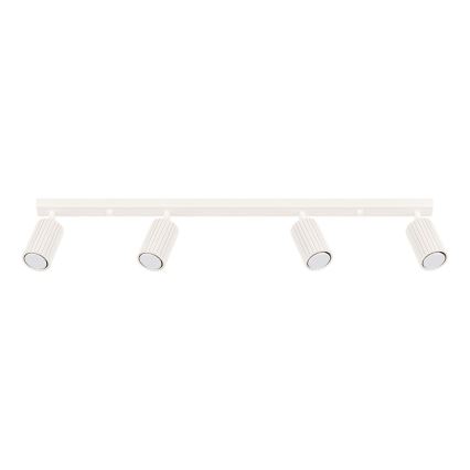 Brilagi - LED spot svetiljka CRESTO 4xGU10/10W/230V krem