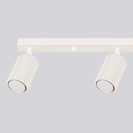 Brilagi - LED spot svetiljka CRESTO 4xGU10/10W/230V krem