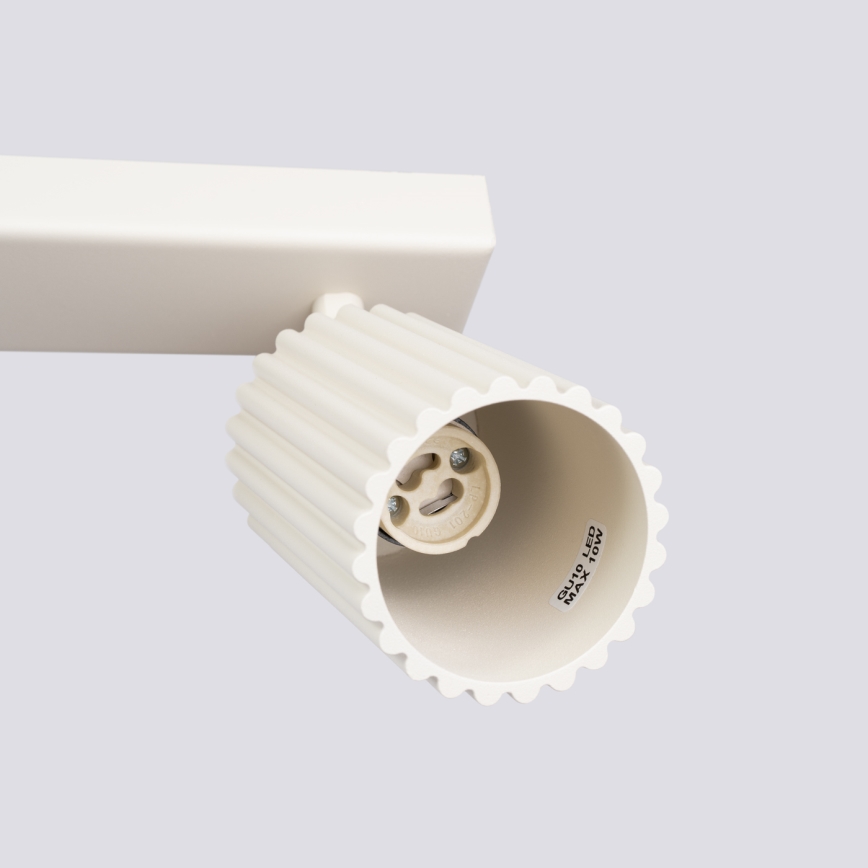 Brilagi - LED spot svetiljka CRESTO 4xGU10/10W/230V krem