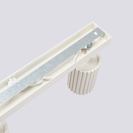 Brilagi - LED spot svetiljka CRESTO 4xGU10/10W/230V krem