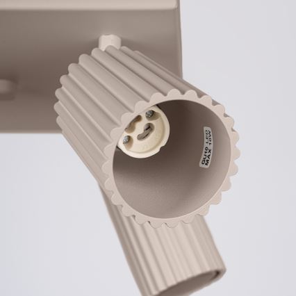 Brilagi - LED spot svetiljka CRESTO 4xGU10/10W/230V taupe