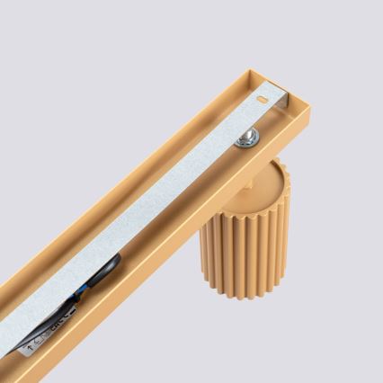 Brilagi - LED spot svetiljka CRESTO 4xGU10/10W/230V zlatna