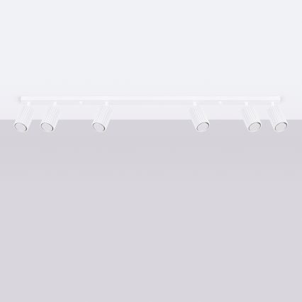 Brilagi - LED spot svetiljka CRESTO 6xGU10/10W/230V bela