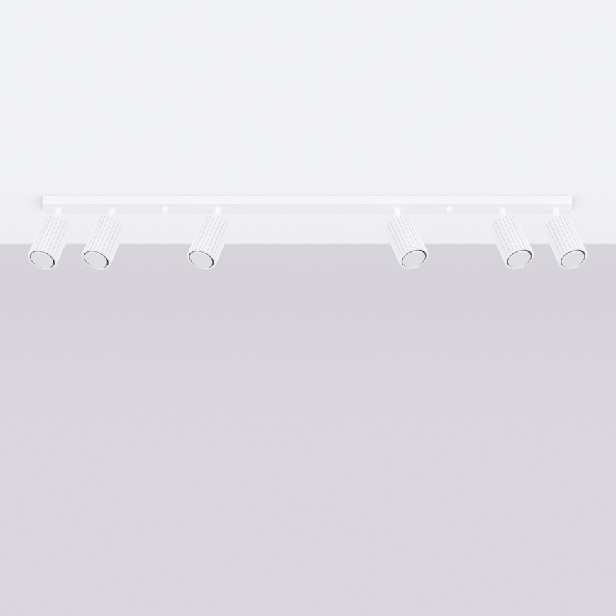 Brilagi - LED spot svetiljka CRESTO 6xGU10/10W/230V bela