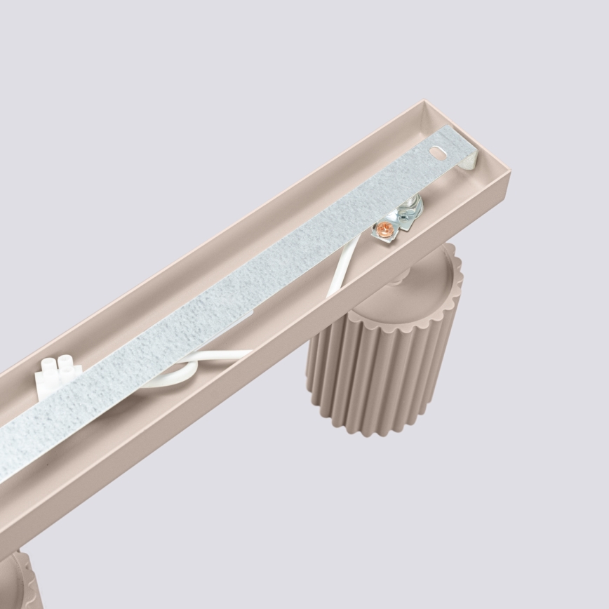 Brilagi - LED spot svetiljka CRESTO 6xGU10/10W/230V taupe