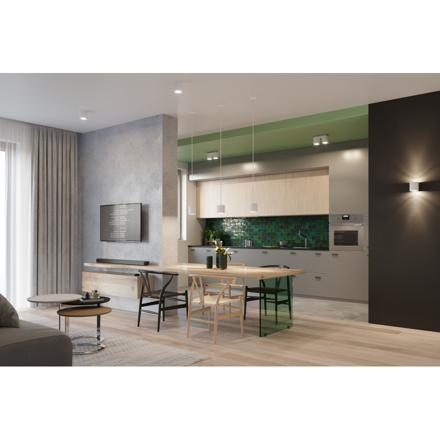 Brilagi - LED spot svetiljka FRIDA 1xGU10/7W/230V bela