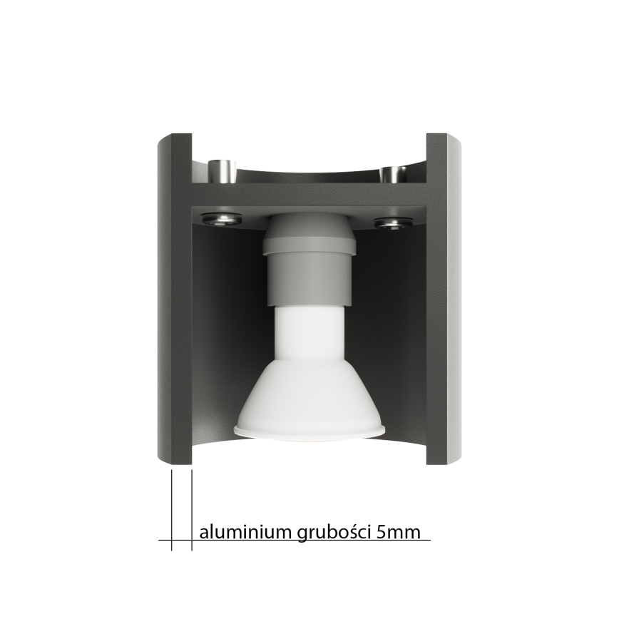 Brilagi - LED spot svetiljka FRIDA 1xGU10/7W/230V bela