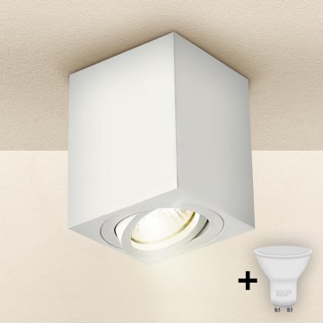 Brilagi - LED spot svetiljka MIA 1xGU10/30W/230V 100x80 mm bela