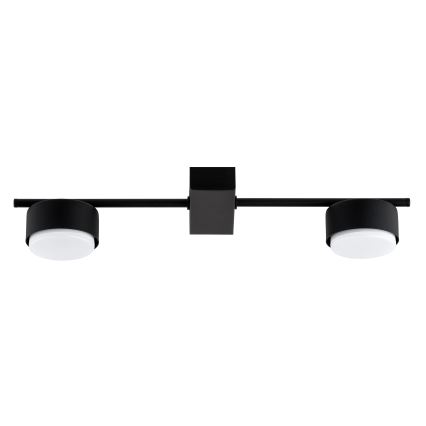 BRILAGI - LED spot svetiljka MONO 2xGX53/30W/230V crna