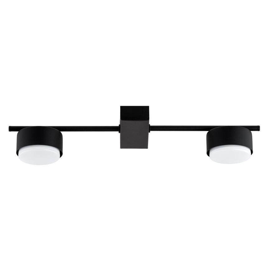 BRILAGI - LED spot svetiljka MONO 2xGX53/30W/230V crna
