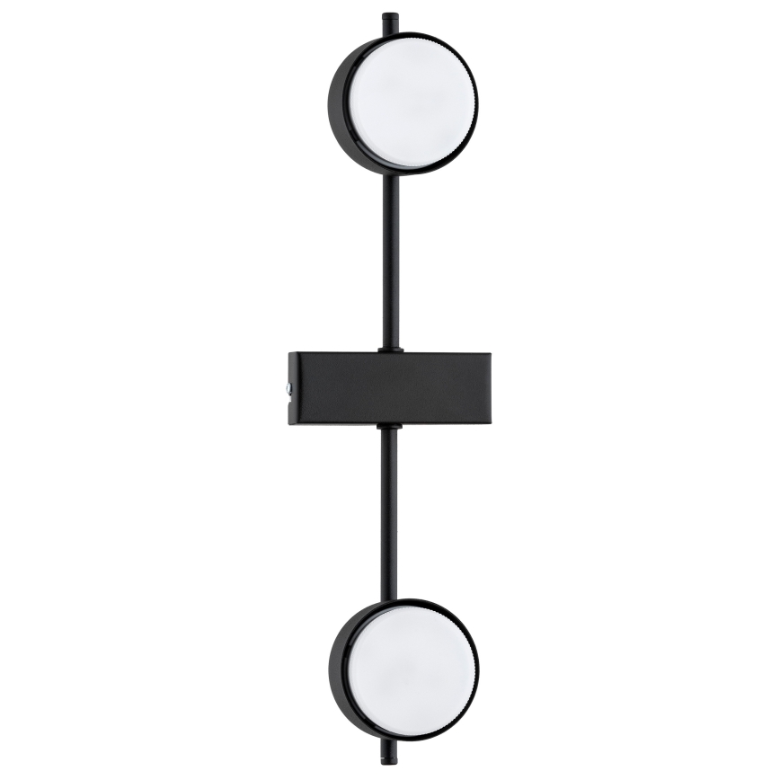 BRILAGI - LED spot svetiljka MONO 2xGX53/30W/230V crna
