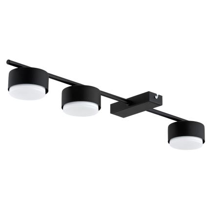 Brilagi - LED spot svetiljka MONO 3xGX53/13W/230V crna