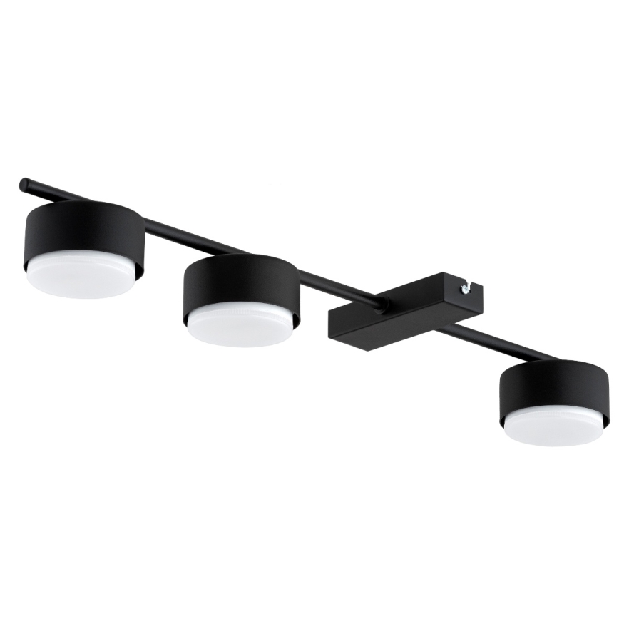 Brilagi - LED spot svetiljka MONO 3xGX53/13W/230V crna