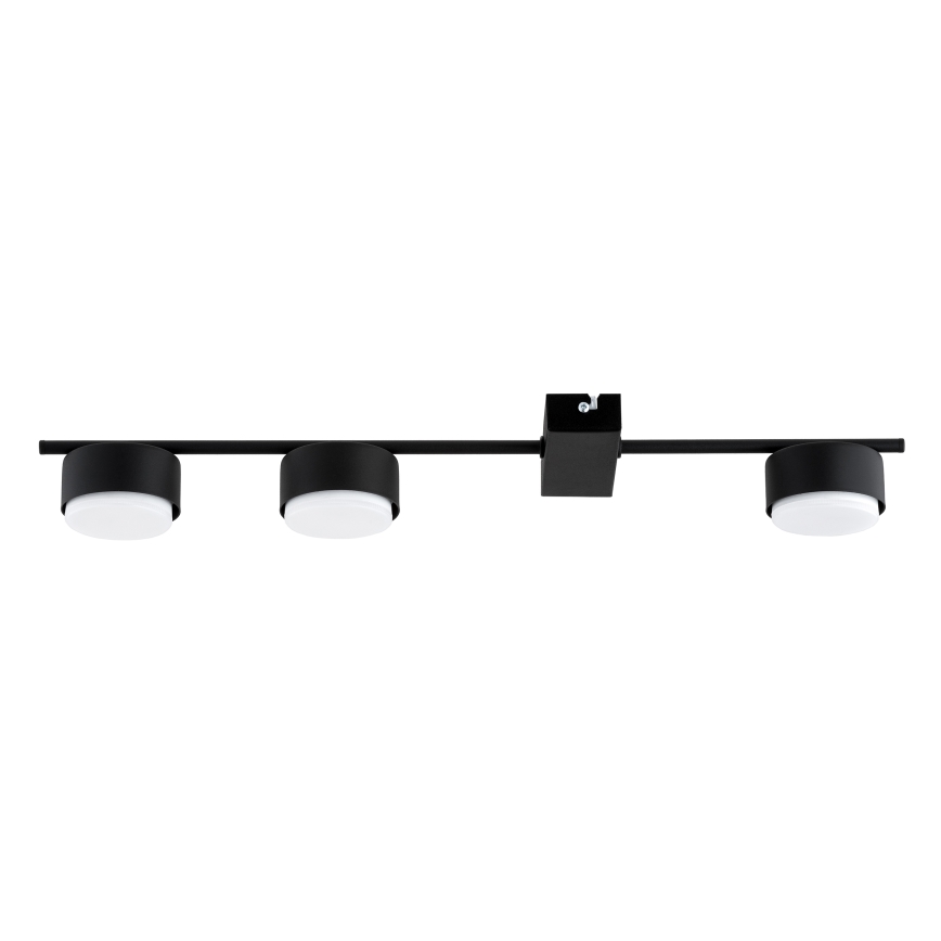 Brilagi - LED spot svetiljka MONO 3xGX53/13W/230V crna