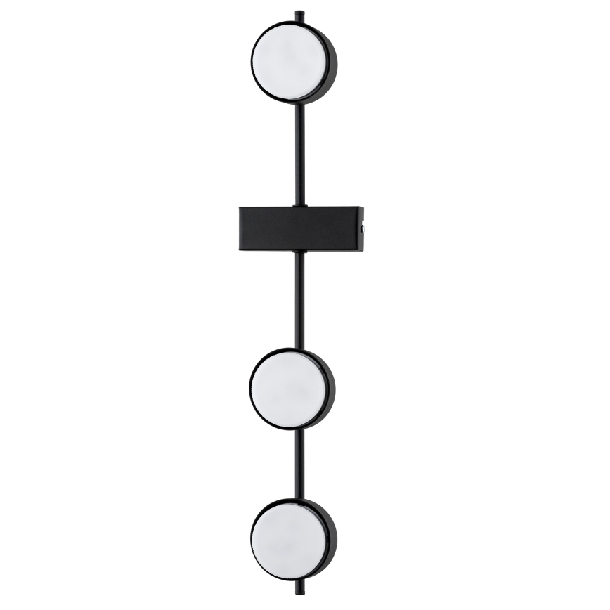 Brilagi - LED spot svetiljka MONO 3xGX53/13W/230V crna